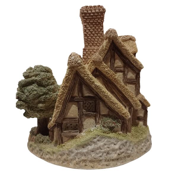 The Pilgrims Rest by David Winters 1983 - Picture 9 of 9